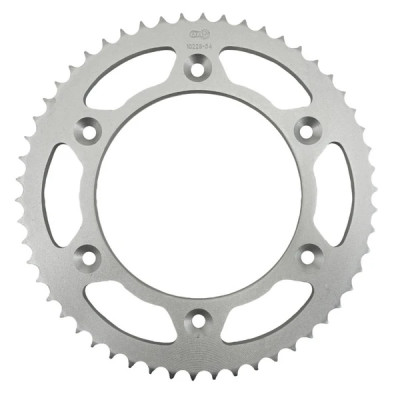 Couronne moto AFAM 428 54 dents - Honda 125 CRM F X 2009-2011, 125 XR L 2003-2008