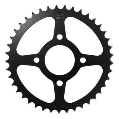 Couronne moto AFAM 520 41 dents - Honda 125 Rebel 1995+2000, 250 cm 1999+, 125 Shadow 1999+2008, 125 XL V Varadero 2000+2016 / KTM 125 Duke 2011+2013, 200 Duke 2012+2013