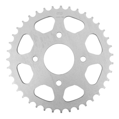 Couronne AFAM 520 45 dents diamètre 58-90-10.5 pour Honda 125 Rebel 1995-2000, 250 cm³ après 1999, 125 Shadow 1999-2008, 125 XL V Varadero 2000-2016, KTM 125 Duke 2011-2013, 200 Duke 2012-2013