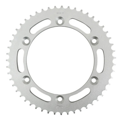 Couronne moto AFAM 51 dents 428 diamètre 130-150-8.50 Honda 125 XLR R 1997-2001