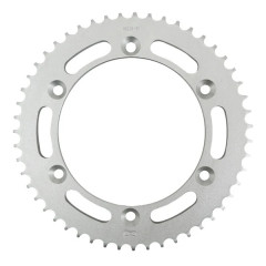 Couronne moto AFAM 51 dents 428 diamètre 130-150-8.50 Honda 125 XLR R 1997-2001