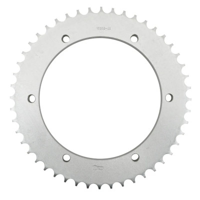 Couronne moto AFAM 428 48 dents pour Kawasaki 125 KMX 1986-2002, 200 KMX 1988-1992