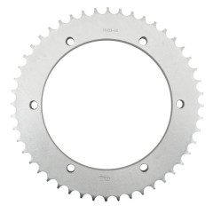 Couronne moto AFAM 428 48 dents pour Kawasaki 125 KMX 1986-2002, 200 KMX 1988-1992