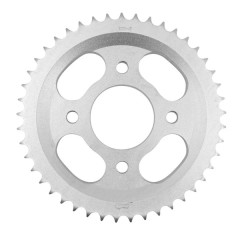 Couronne AFAM 428 42 dents diamètre 58-90-10.5 pour motos Mash 125 Café Racer 2017+, 125 Seventy Five 2017+, Orcal 125 Astor 2017+, 125 Sprint 2018+