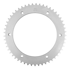 Couronne moto AFAM 428 53 dents 152-175 mm 125 DT R 1988-2003, 125 DT RE 2004-2007, 125 DT X 2005-2006, 125 TDR 1989-1993, 125 WR R 2009-2016, 125 WR X Supermoto 2009-2016