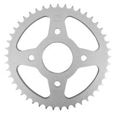 Couronne AFAM 428 49 dents diamètre 54-92-10.5 pour Yamaha 125 RD LC 1982-1989, 125 SR 1989-2003, 125 TZR 1987-1992