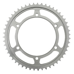 Couronne AFAM 428 51 dents (diamètre 120-136-8.5) Yamaha 125 TDR R 1994-2003, 125 TZR R 1991-1993, 125 TZR RR 1994-1997, 80 TZR après 1996