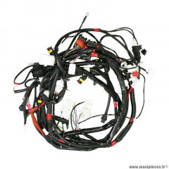Faisceau de câble PIAGGIO OEM 641669 pour maxi-scooter 125-300 Vespa GTS 2009-2016