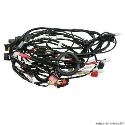 Faisceau de câbles PIAGGIO OEM 642253 50 Vespa LX 4T 2005-2010