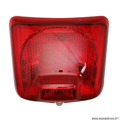 Feu arrière PIAGGIO d'origine 1D000570 pour maxi-scooter 125-250-300 Vespa GTS après 2009 Super-Sport