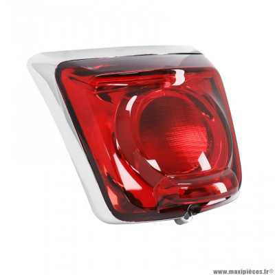 Feu arrière PIAGGIO origine 1D002560 pour maxi-scooter 125-300 Vespa GTS 2018+2022
