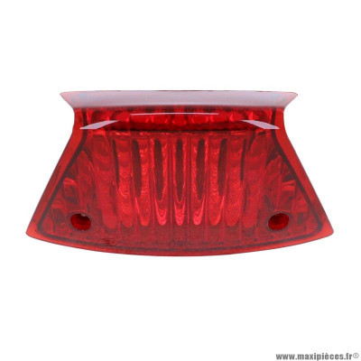 Feu arrière origine PIAGGIO 1D001567 pour scooter 50 Typhoon après 2018 / Aprilia 50 SR Motard après 2018