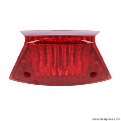 Feu arrière origine PIAGGIO 1D001567 pour scooter 50 Typhoon après 2018 / Aprilia 50 SR Motard après 2018