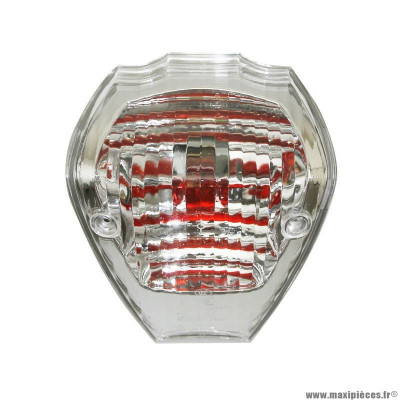 Feu arrière PIAGGIO OEM 641161 pour scooter 50-125 FLY 2006+