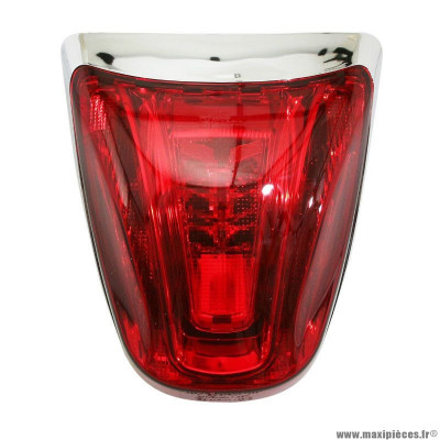 Feu arrière PIAGGIO OEM 642946 pour scooter 50-125 Vespa Primavera après 2013, Sprint après 2014