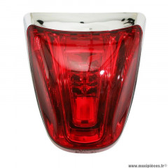 Feu arrière PIAGGIO OEM 642946 pour scooter 50-125 Vespa Primavera après 2013, Sprint après 2014