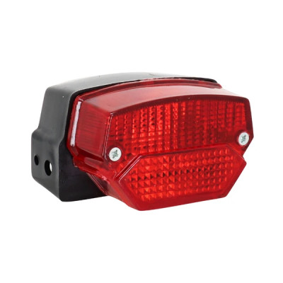 Feu arrière adaptable MBK 51, Motobecane 50EV