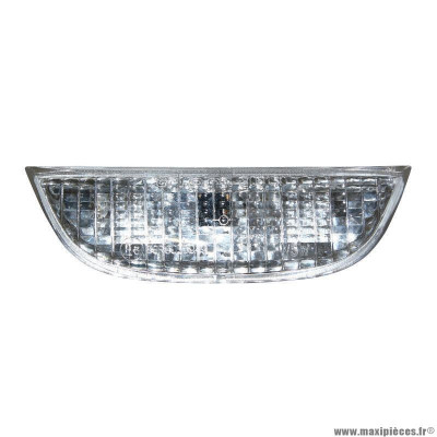 Feu de position-veilleuse avant PIAGGIO OEM 294433 maxi-scooter 125-250-300-400-500 MP3 2008-2014, Gilera 50 Stalker 1998-2011, 500 Fuoco 2007+