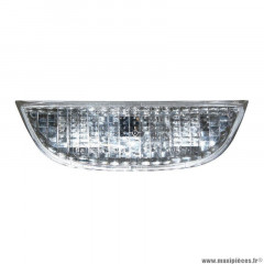 Feu de position-veilleuse avant PIAGGIO OEM 294433 maxi-scooter 125-250-300-400-500 MP3 2008-2014, Gilera 50 Stalker 1998-2011, 500 Fuoco 2007+