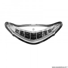 Feu de position-veilleuse avant PIAGGIO OEM 2D000058 300-500 MP3 après 2014, 350 MP3 après 2018