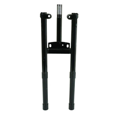 Fourche adaptable corps pour mobylette Peugeot 50 Fox