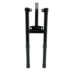 Fourche adaptable corps pour mobylette Peugeot 50 Fox