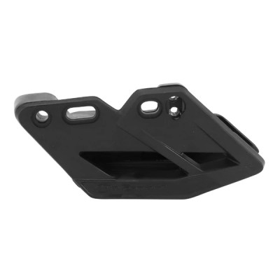 Guide chaîne performance POLISPORT noir KTM 125-250 SX 2011-2022, 250-350-450 SXF 2011-2022 / HUSQVARNA 125-250 TC 2014-2022, 250-350-450 FC 2014-2022, 250-350-450 FE 2014-2022