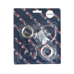 Jeu de direction inférieur adaptable MBK 50 Ovetto 2002-2004, Mach-G 2002-2004, Evolis 1992-1995 / Yamaha 50 Neos 2002-2004, Jog 2002-2004, Zest 1992-1995 / Malaguti 50 Ciak après 1999