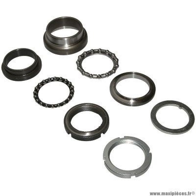 Jeu de direction PIAGGIO origine 6019175 maxi-scooter 125-250-300-400-500 MP3 2008-2014 / Gilera 500 Fuoco après 2007