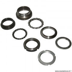 Jeu de direction PIAGGIO origine 6019175 maxi-scooter 125-250-300-400-500 MP3 2008-2014 / Gilera 500 Fuoco après 2007