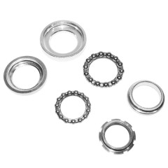 Jeu de direction Buzzetti compatible Peugeot 125-400 Satelis, 125-400 Geopolis