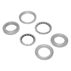 Jeu de direction Buzzetti adaptable Yamaha 125 Majesty, Teos, Maxster / MBK 125 Skyliner, Doodo, Thunder