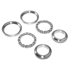 Jeu de direction Buzzetti adaptable Yamaha 125 Xenter / MBK 125 Oceo