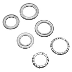 Jeu de direction Buzzetti adaptable pour scooter Aprilia 50 SR