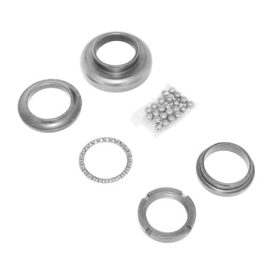 Jeu de direction Buzzetti Adaptable pour scooter 50 TKR, TREKKER, SPEEDFIGHT, VIVACITY, ELYSEO, ELYSTAR