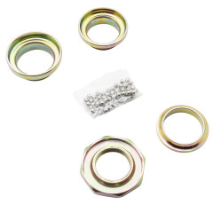 Jeu de direction Buzzetti Adaptable pour scooter SYM 50 Jet 2T+4T, Mio, DD