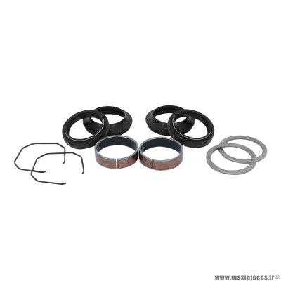 Jeu de joints spi fourche PIAGGIO OEM 2B004402 pour moto 900 Shiver après 2017, 660 RS, Tuono après 2020