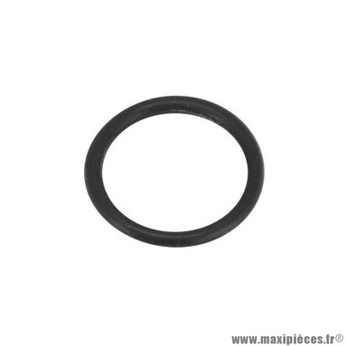 Joint de bouchon de tube de fourche PIAGGIO origine 158767 pour 50 SMT, RCR après 2011 / 50 SX après 2018 - OEM 866584