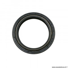 Joint spi de fourche PIAGGIO OEM 866592 37x49x8-10 Derbi Senda 2007+, Gilera 50 SMT, RCR 2006+, Aprilia 50 SX, RX 2006+