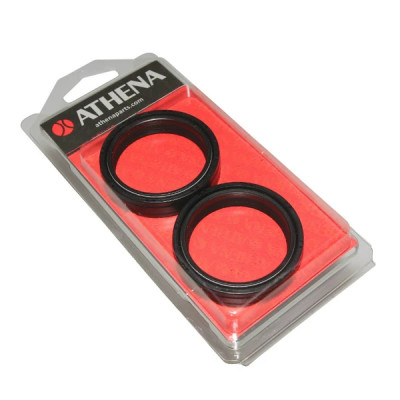 Joints spi de fourche ATHENA 43 x 54,3 x 11 pour moto Aprilia 750 Shiver, Dorsoduro / Ducati 1098-1198, GT 1000 2007-2010, 796-1100 Hypermotard, 696 Monster après 2007, 848-1100 Streetfighter (PAIRE)