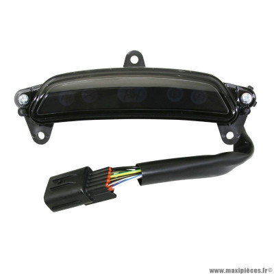 Module de voyants tableau de bord à LED PIAGGIO OEM 2D000063 300-500 MP3 après 2014, 350 MP3 après 2018