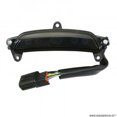 Module de voyants tableau de bord à LED PIAGGIO OEM 2D000063 300-500 MP3 après 2014, 350 MP3 après 2018