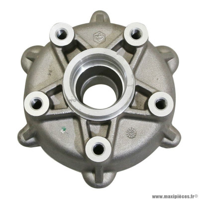 Moyeu de roue avant PIAGGIO OEM 650907 125-250-400 MP3 après 2008, 300-500 MP3 après 2010, 350 MP3 après 2018, 125-250-300 Vespa GTS