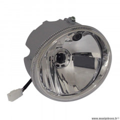 Optique PIAGGIO OEM 58259R pour scooter 50-125 Vespa LX après 2005