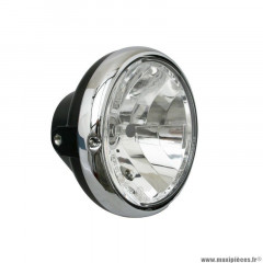 Optique-phare PIAGGIO Origine 640541 pour maxi-scooter 250-500 Beverly / Moto-Guzzi 750 Breva, Nevada, 1100 V11