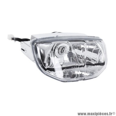 Optique-phare PIAGGIO OEM 582975 pour scooter 50 Typhoon 2006-2009