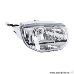 Optique-phare PIAGGIO OEM 582975 pour scooter 50 Typhoon 2006-2009