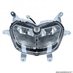 Optique-phare PIAGGIO OEM 1D001408 pour scooter 50 Typhoon 2018+ / Aprilia 50 SR Motard 2018+
