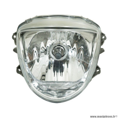 Optique-phare PIAGGIO OEM 1D002229 pour scooters 50-125 Liberty IGET après 2016