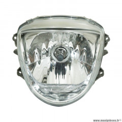 Optique-phare PIAGGIO OEM 1D002229 pour scooters 50-125 Liberty IGET après 2016